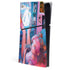 Pink Hair Anime Gamer Girl by Ivy Dolamore PlayStation PS5 Skins